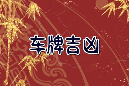数字迷信是心理需求