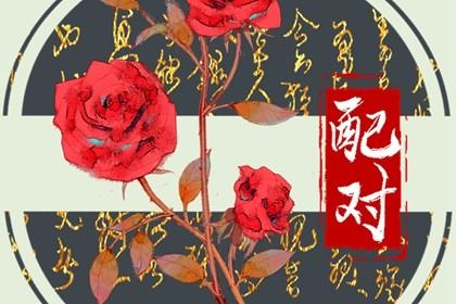 姻缘匹配测试|算姻缘婚姻很准|夫妻姻缘测算|用名字测姻缘