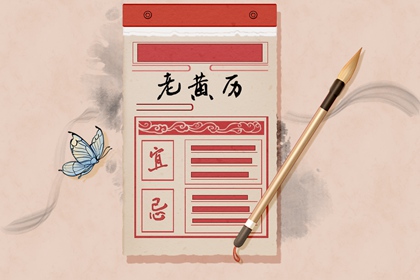 出行择日看什么