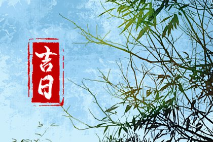 命中日颜色规则